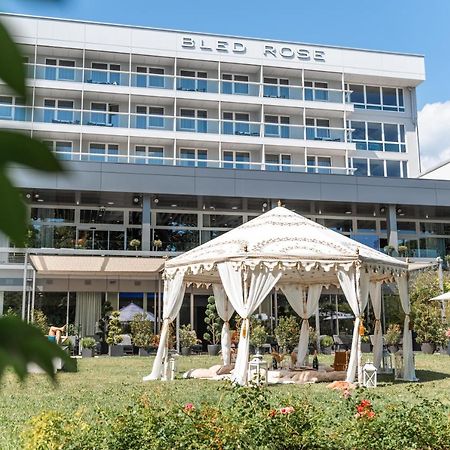 Bled Rose Hotel Экстерьер фото