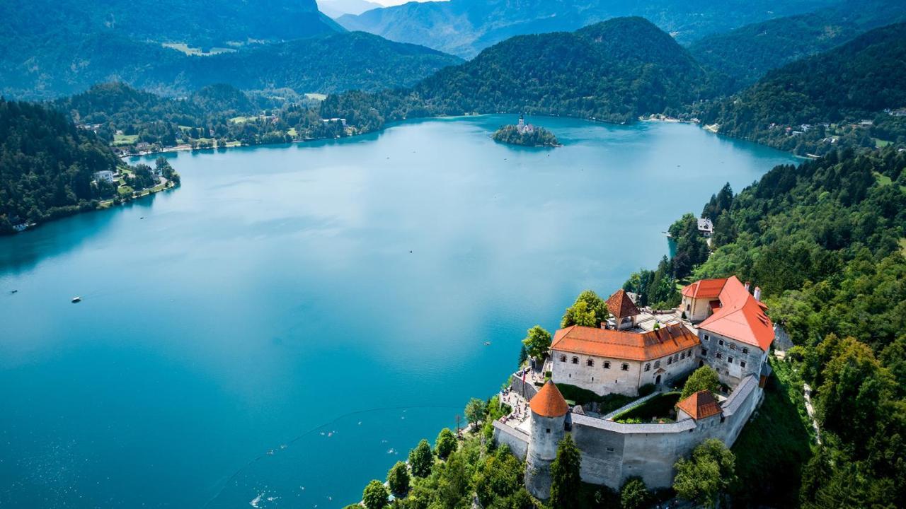 Bled Rose Hotel Экстерьер фото