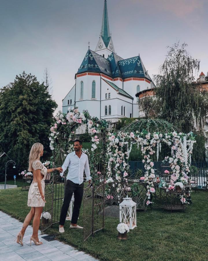 Bled Rose Hotel Экстерьер фото